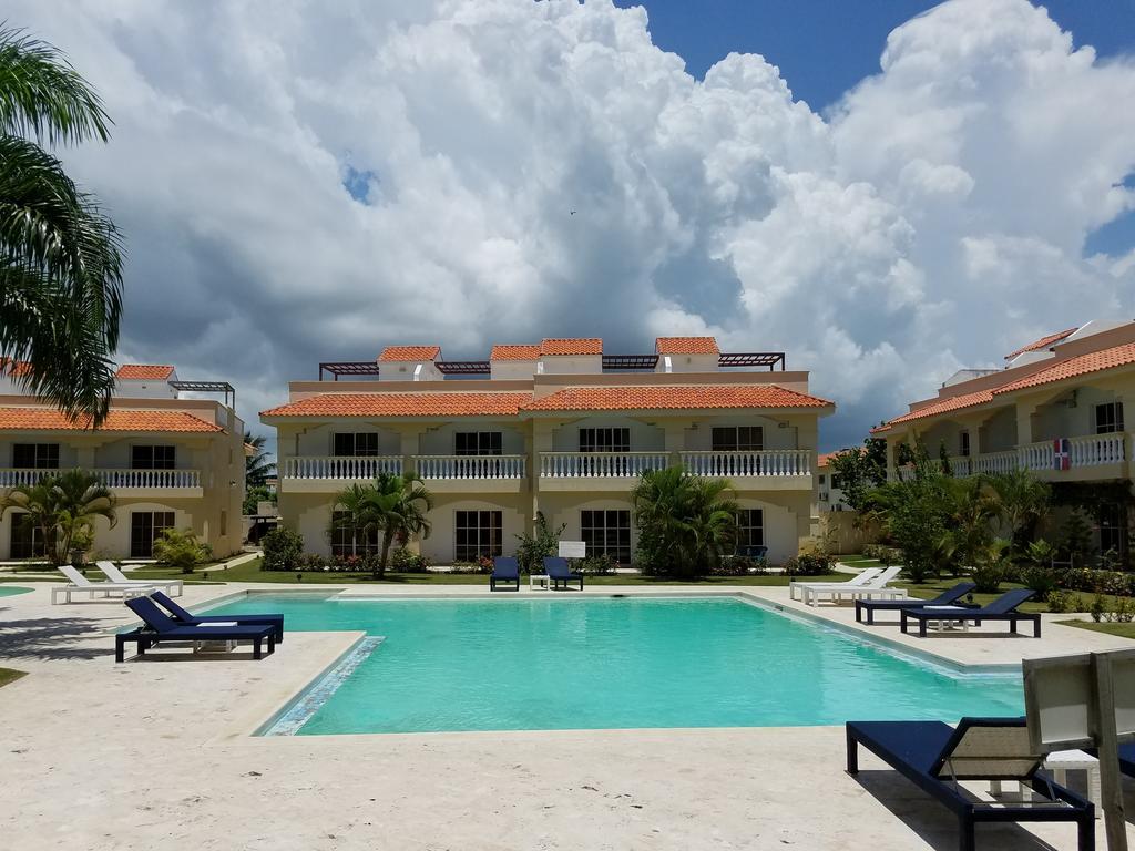 Las Palmeras Riki R Boca Chica Bagian luar foto