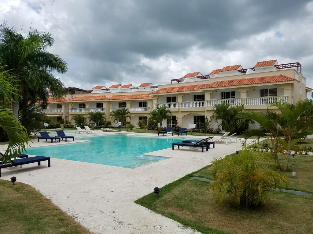 Las Palmeras Riki R Boca Chica Bagian luar foto