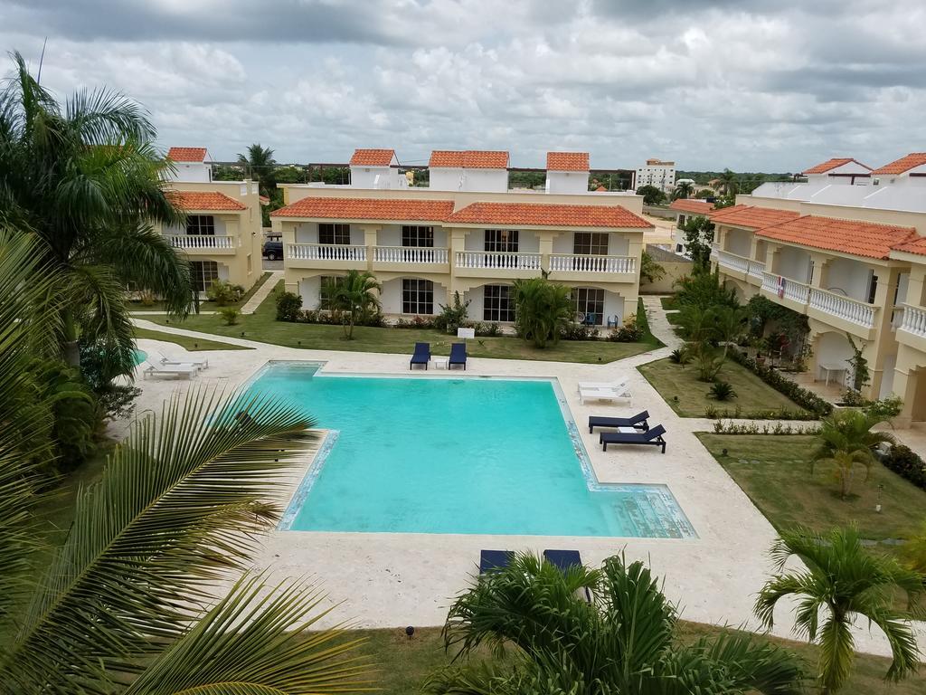 Las Palmeras Riki R Boca Chica Bagian luar foto